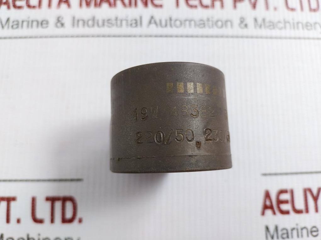 Solenoid Valve Coil 483824 Lucifer 19W