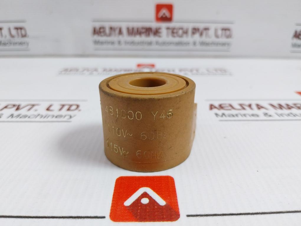 Solenoid Valve Coil 8W 481000 Y46 Lucifer