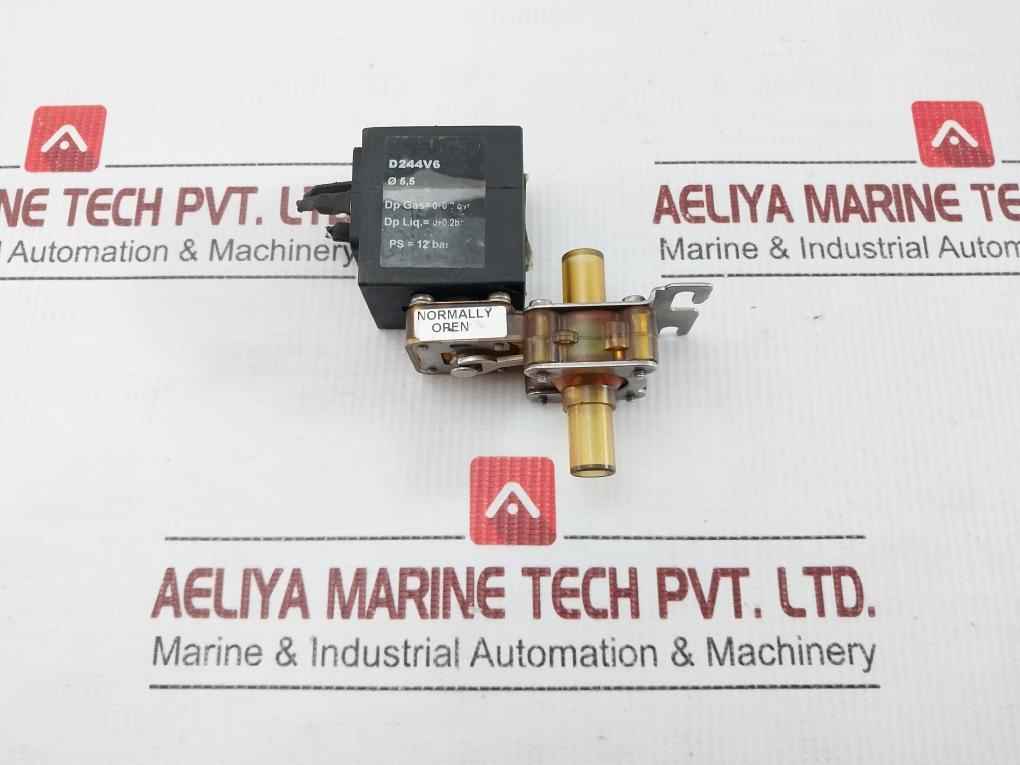 Solenoid Valve Coil Brand Asco Z530A