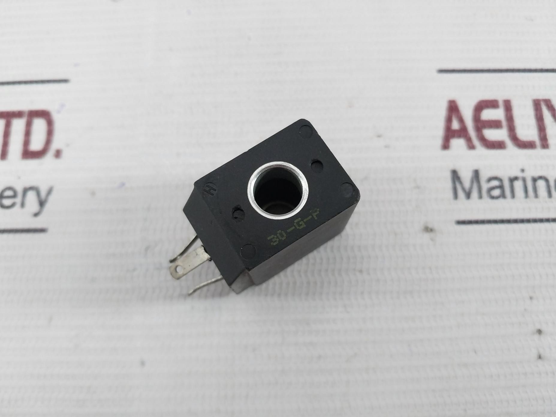 Solenoid Valve Coil Dc24V 2.5W Ip65