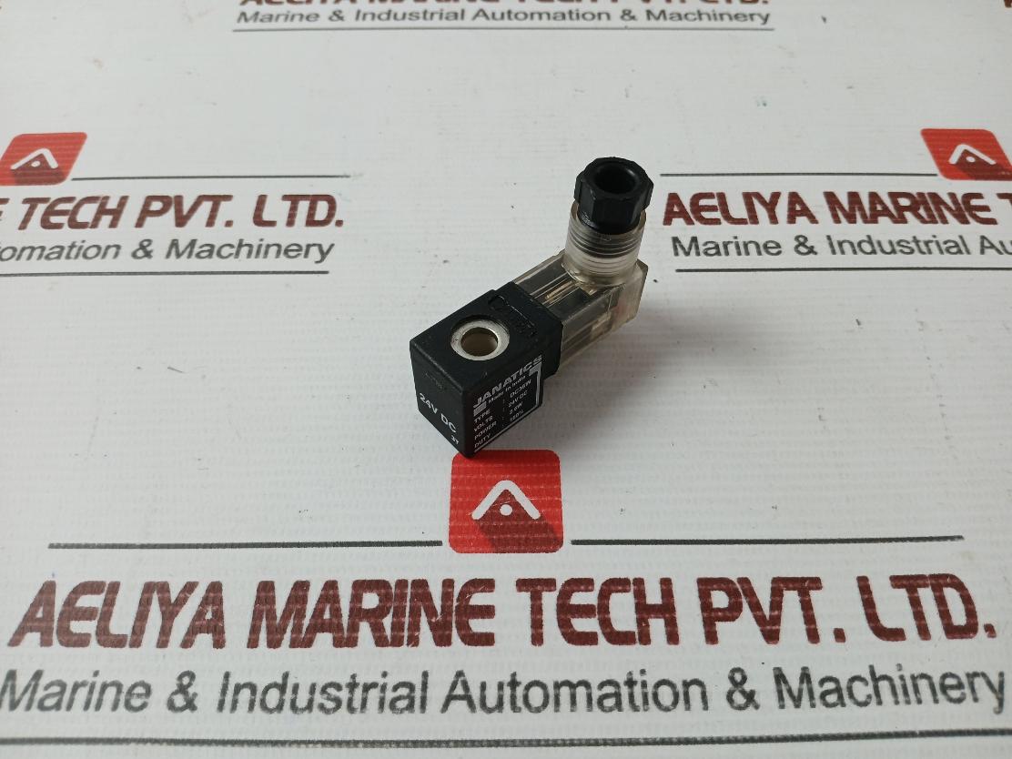 Solenoid Valve Coil Dc36W Janatics 24V Dc