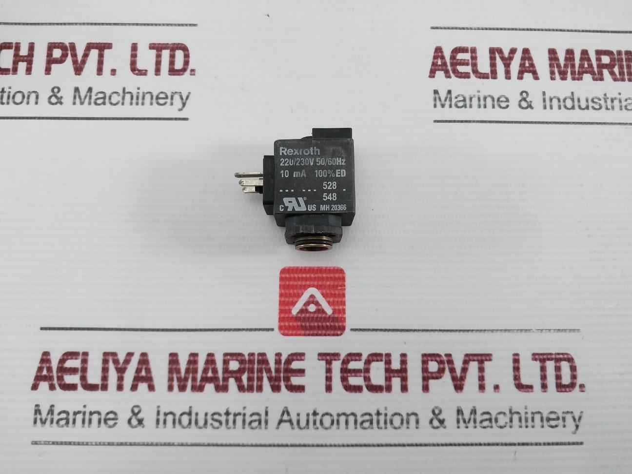 Solenoid Valve Coil Rexroth Mh 20366
