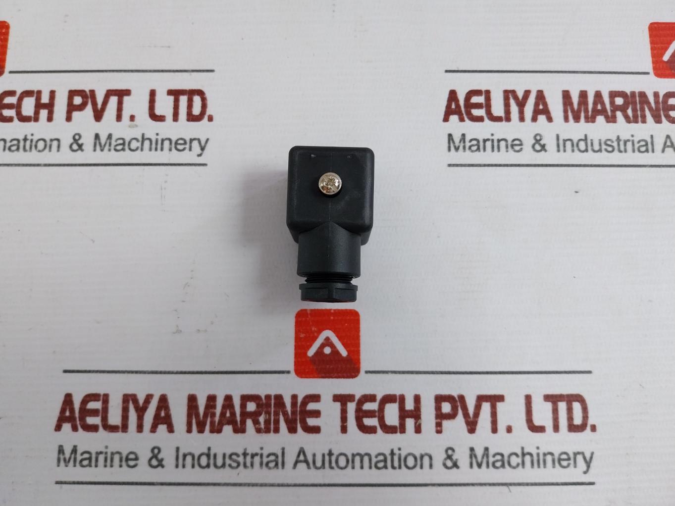 Part No. Elecd1 Solenoid Valve Connector 10A 250V Parker