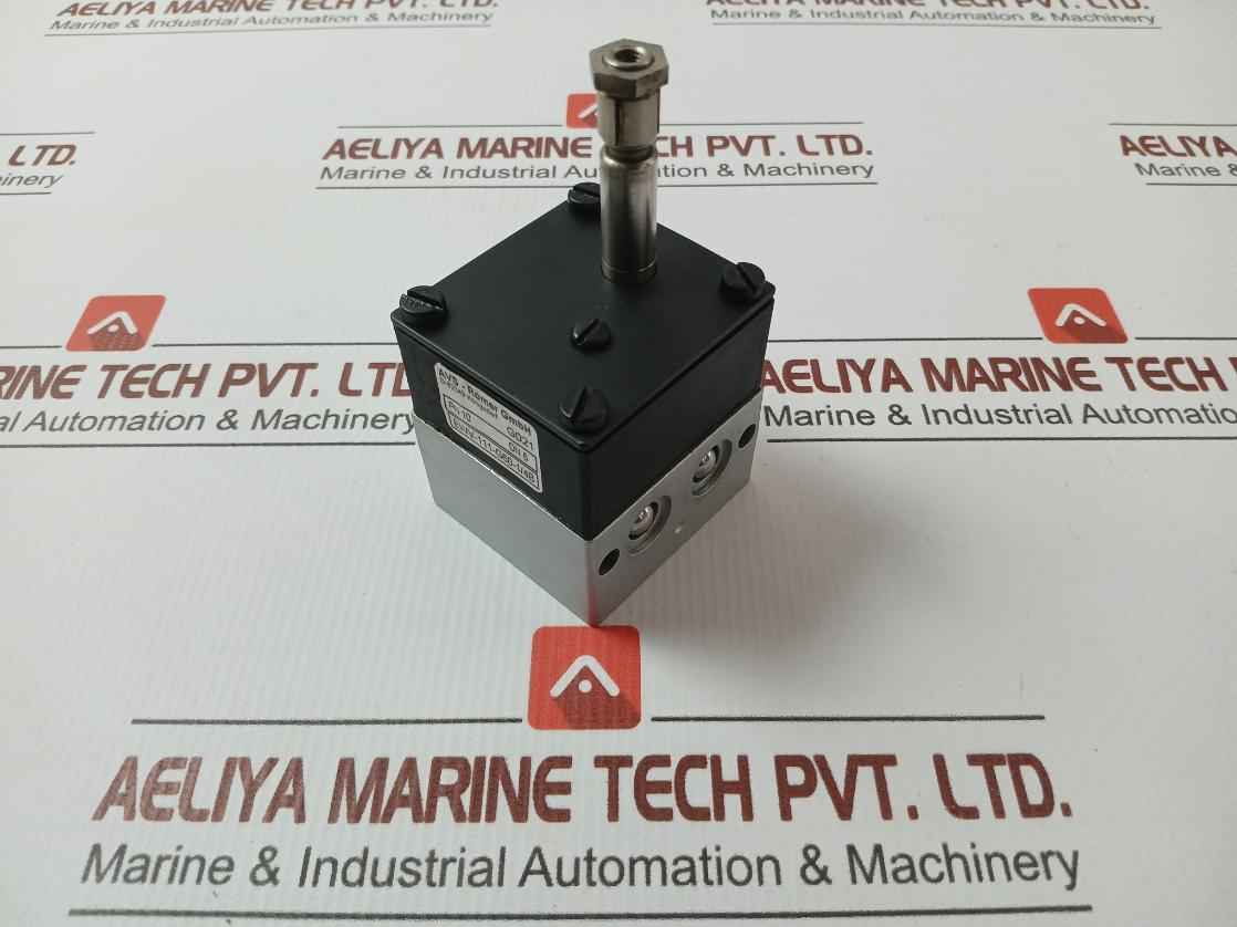 Solenoid Valve Ewv-111-g60-1/4B Avs-romer