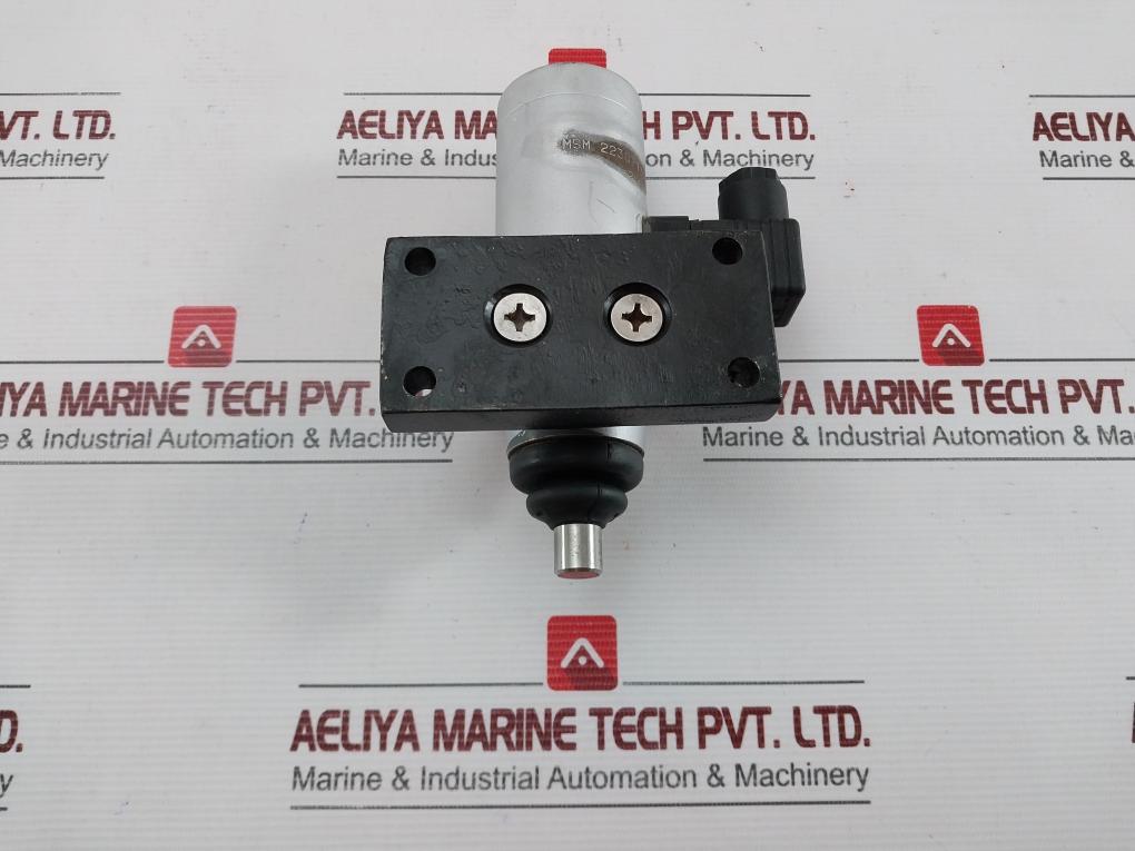 Solenoid Valve Ghuz050E43A01 Brand Magnet-schultz