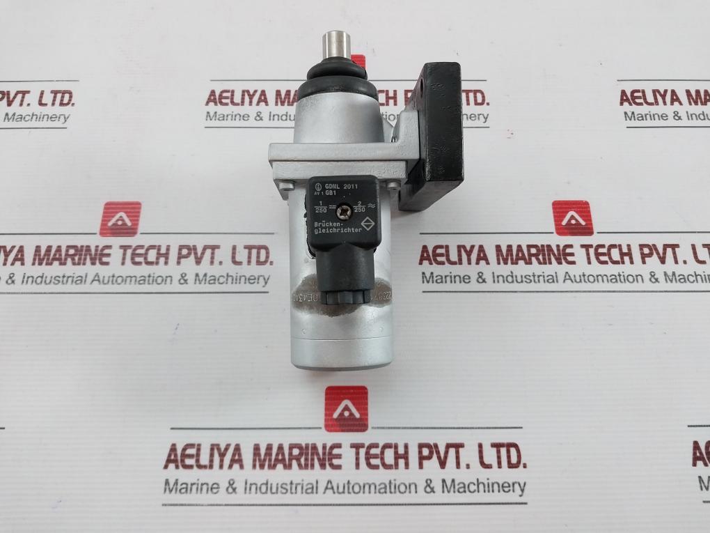 Solenoid Valve Ghuz050E43A01 Brand Magnet-schultz