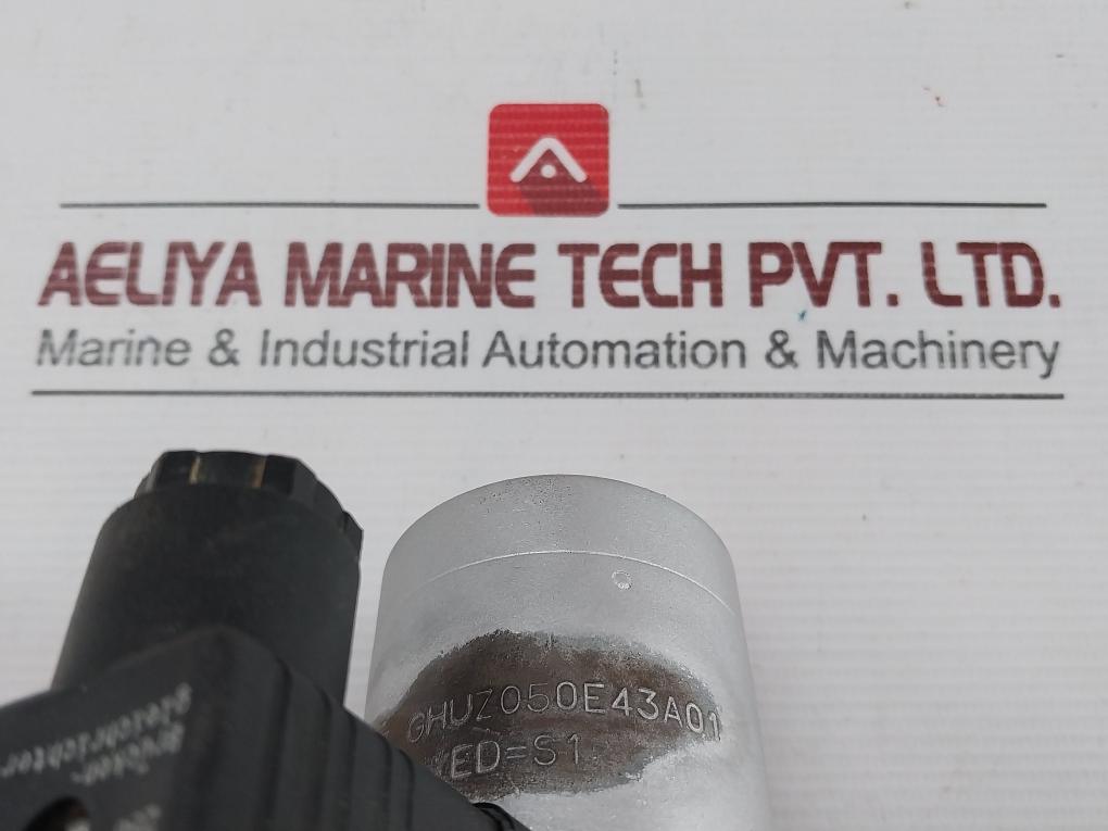 Solenoid Valve Ghuz050E43A01 Brand Magnet-schultz