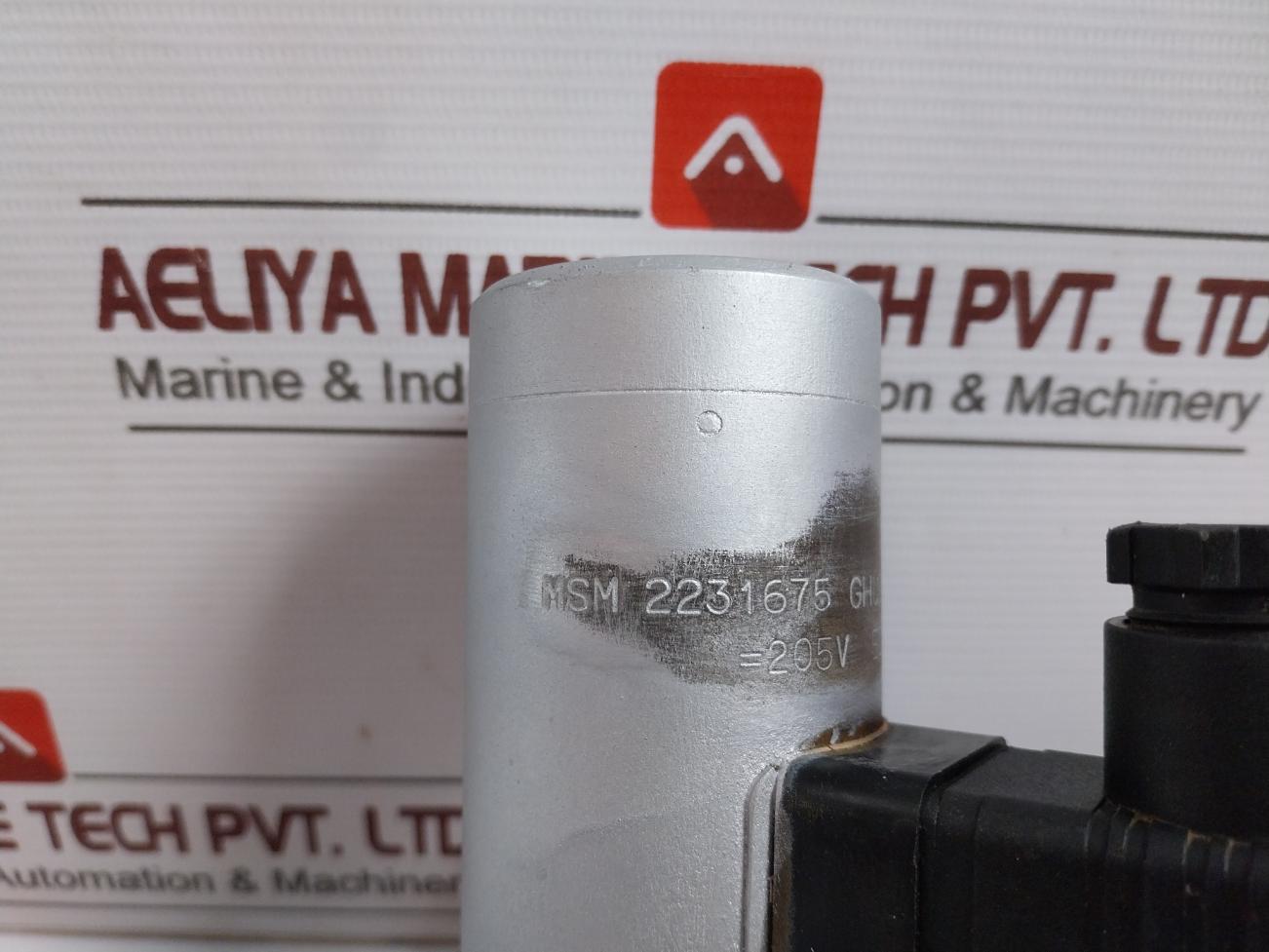 Solenoid Valve Shotbolt Magnet-schultz Ghuz050E43A01 2/250 ~