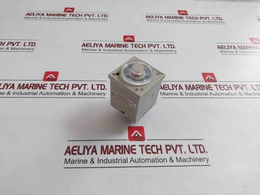 Solid-state Timer H3Cr-f8 Omron 0 To 12 250V/5A