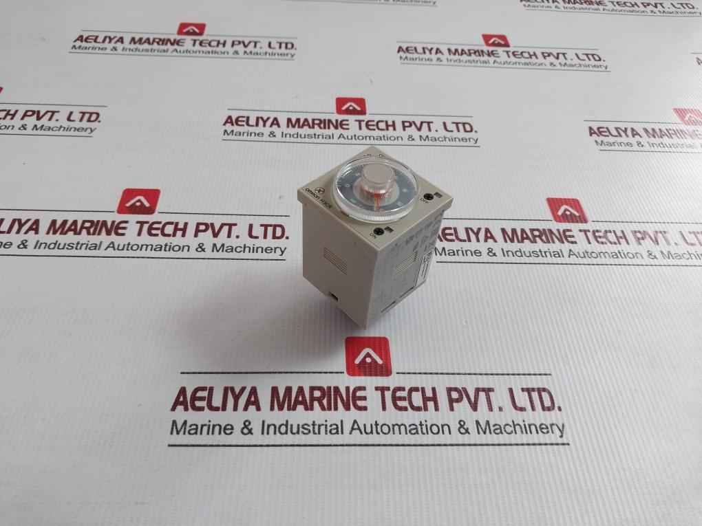 Solid-state Timer H3Cr-f8 Omron 0 To 12 250V/5A