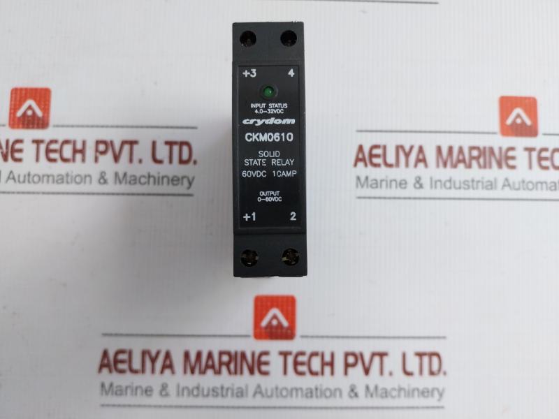Solid State Relay Ckm0610 Crydom