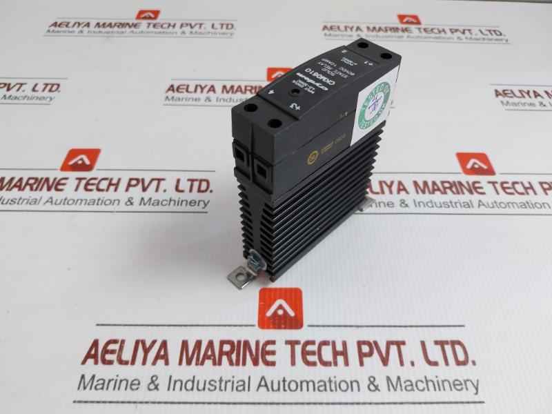 Solid State Relay Ckm0610 Crydom