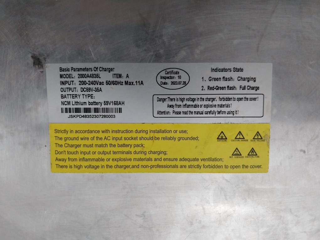 Solterra Technologies 2000A4835L