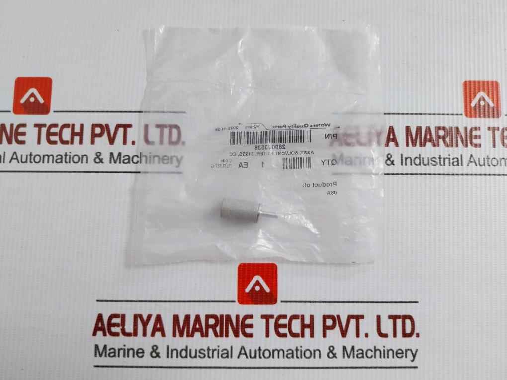 Solvent Filter 289003536 Waters