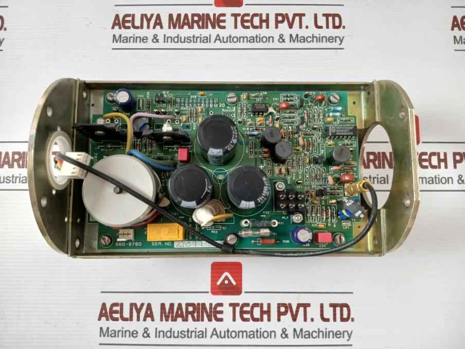 Sonardyne 7800-039-01 Printed Circuit Board 7800-58-a1