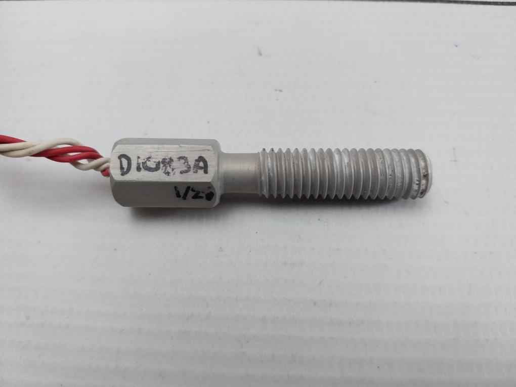 Sonardyne 880-672C Pressure Transducer Assy 0-2.000 Psia