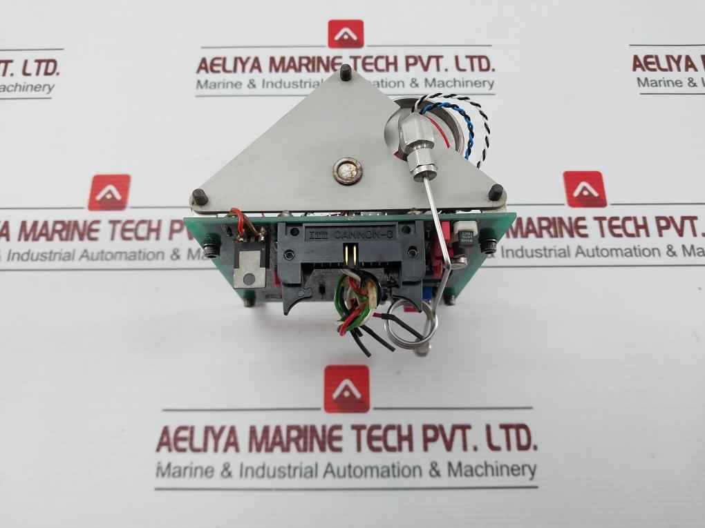 Sonardyne 880-672C Pressure Transducer Assy 0-2,000 Psia