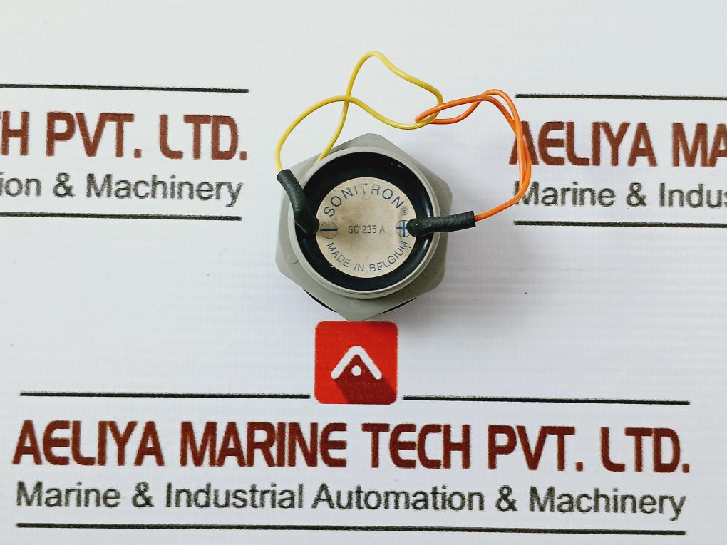 Sonitron Sc 235 A Internal Piezo Buzzer