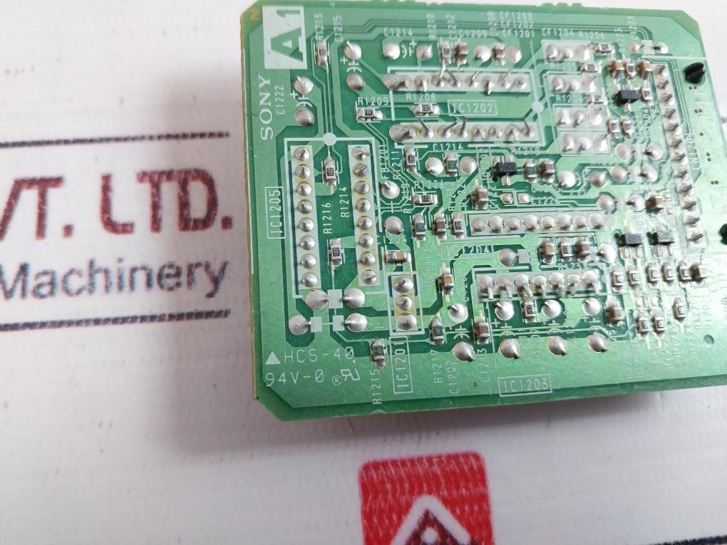 Sony A1 Pcb Card