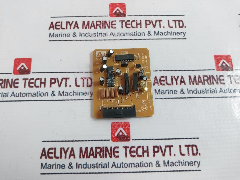 Sony A1 Pcb Card