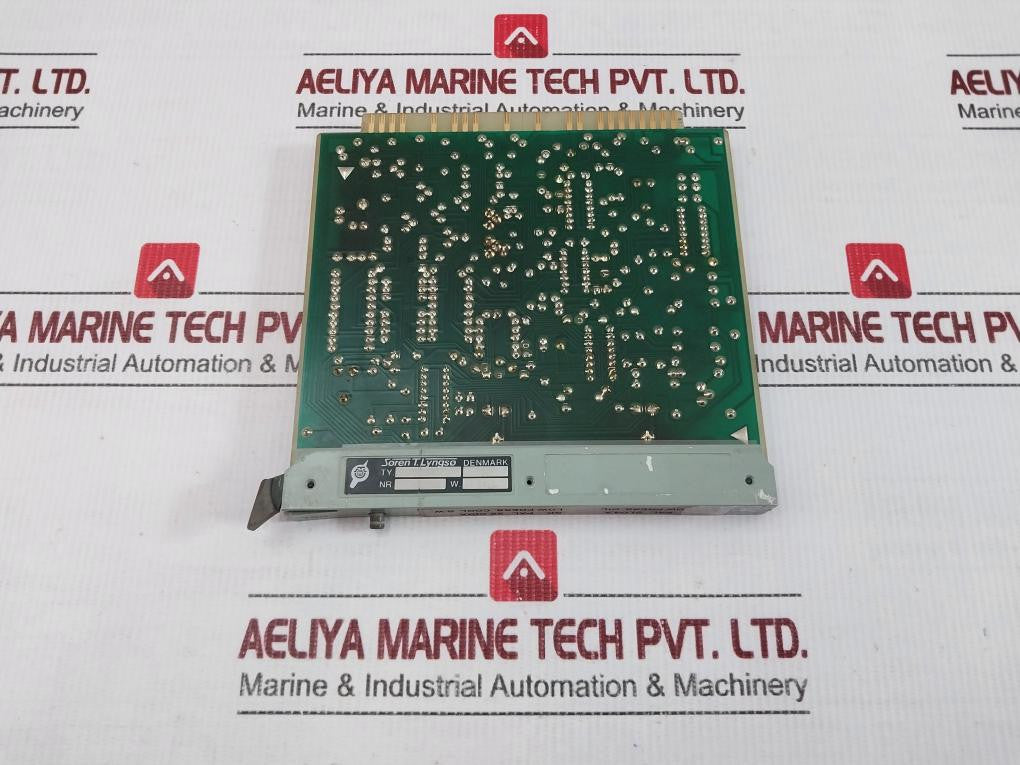 Soren-T-Lyngso-Dba-Amplifier-Pcb-Module-213-842-3