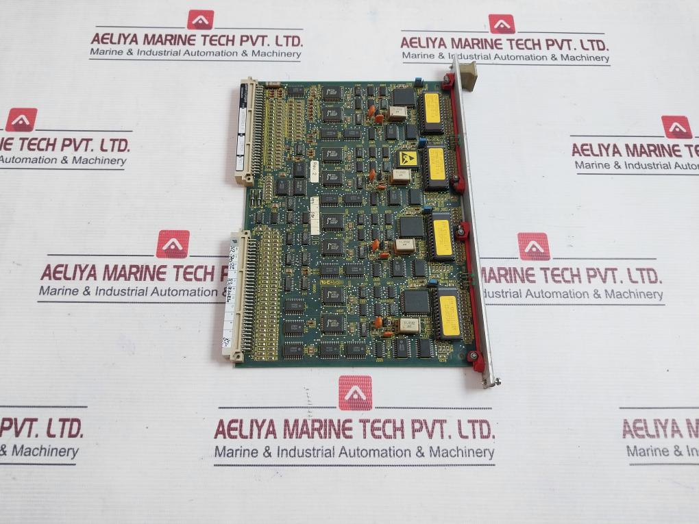 Soren.T.Lyngso 609003410 V Si/O Module Pc Board 94V-0 5310-l-5 Rev.2