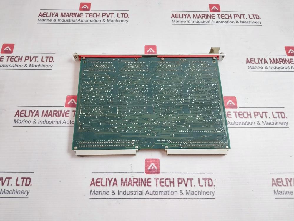 Soren.T.Lyngso 609003410 V Si/O Module Pc Board 94V-0 5310-l-5 Rev.2