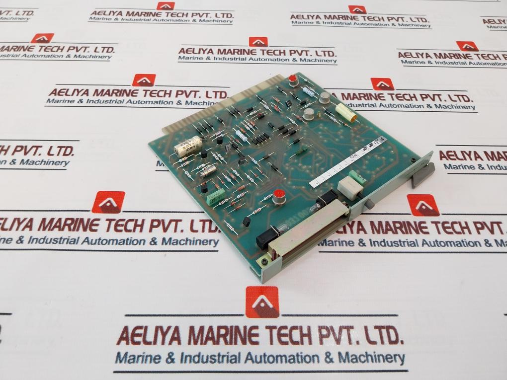 Soren T.Lyngso 213.037.002 Printed Circuit Board 563578