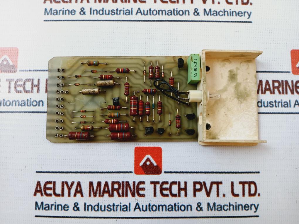 SOREN T.LYNGSO 217.153.004 Printed Circuit Board
