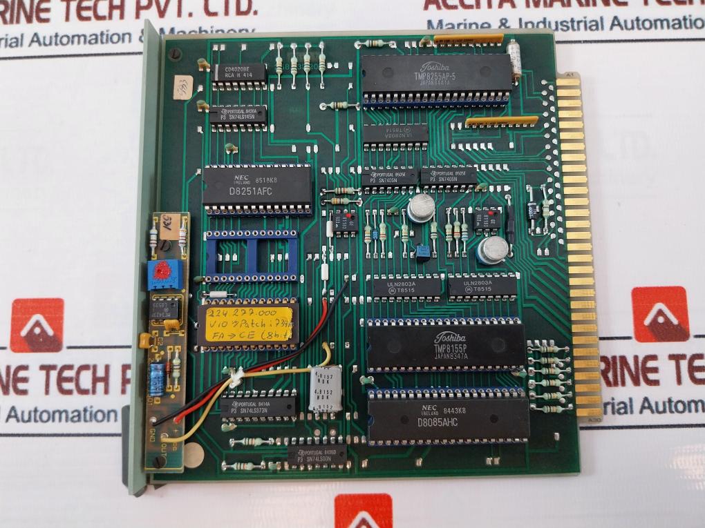 Soren T.Lyngso 25883101 V01 Keyboard Controller