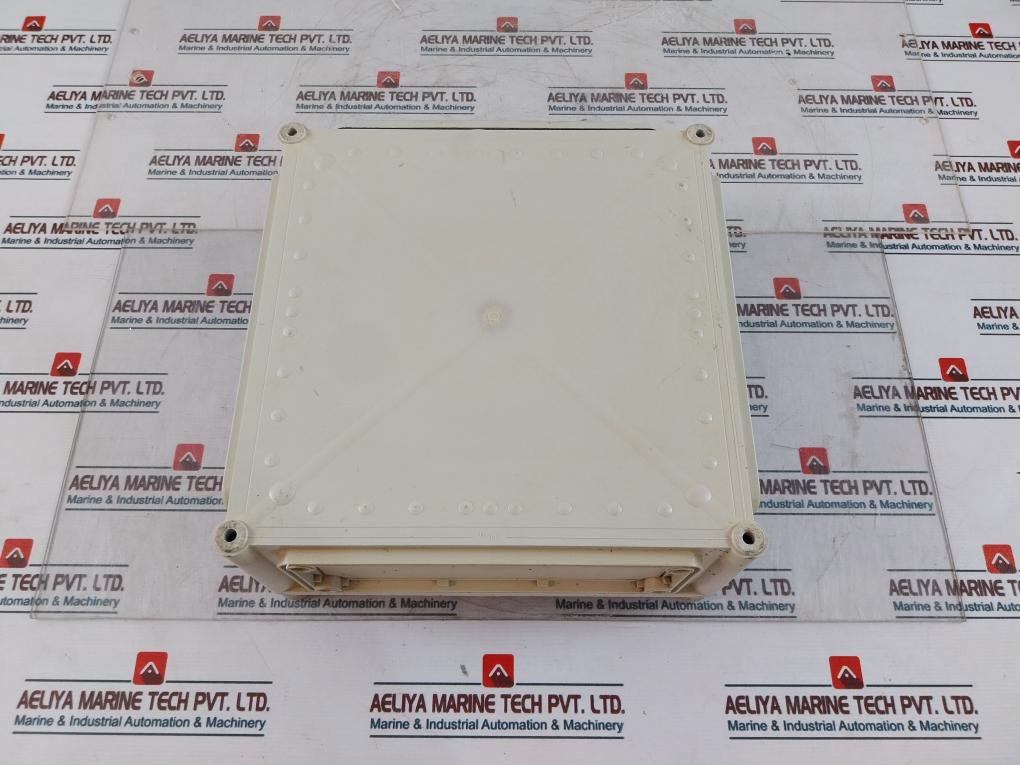 Soren T.Lyngso 359161000 V01 Smoke Detector 220V