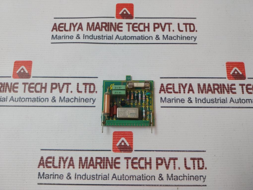 Soren T. Lyngso 600.457.503 Printed Circuit Board 600061210