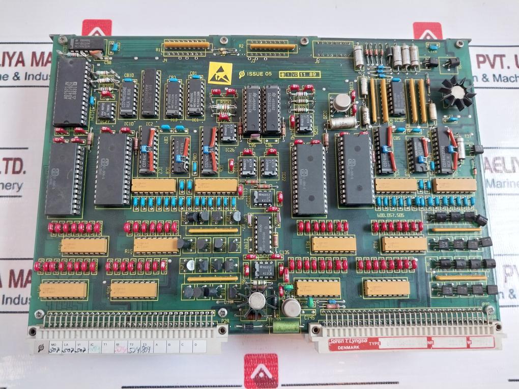 Soren T.Lyngso 600056030 V02 Circuit Board Module