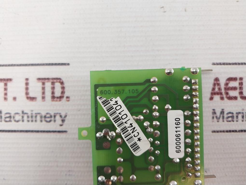 Soren T.Lyngso 600061160 Pcb Card Cn4101041