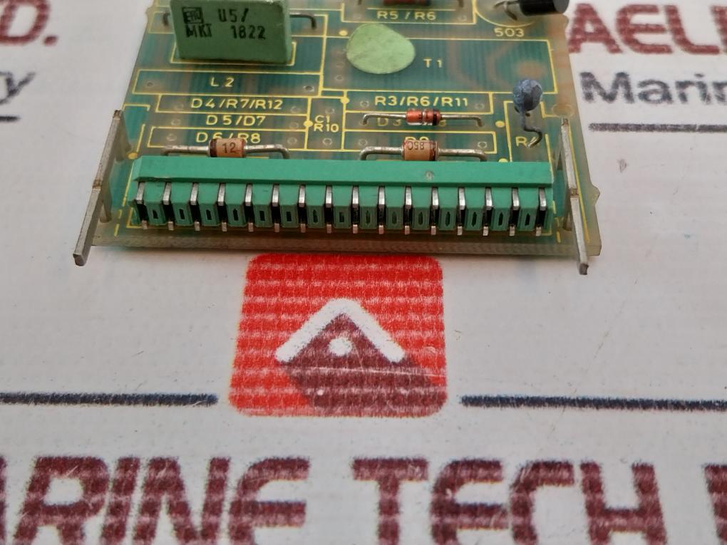 Soren T.Lyngso 600061180 Printed Circuit Board