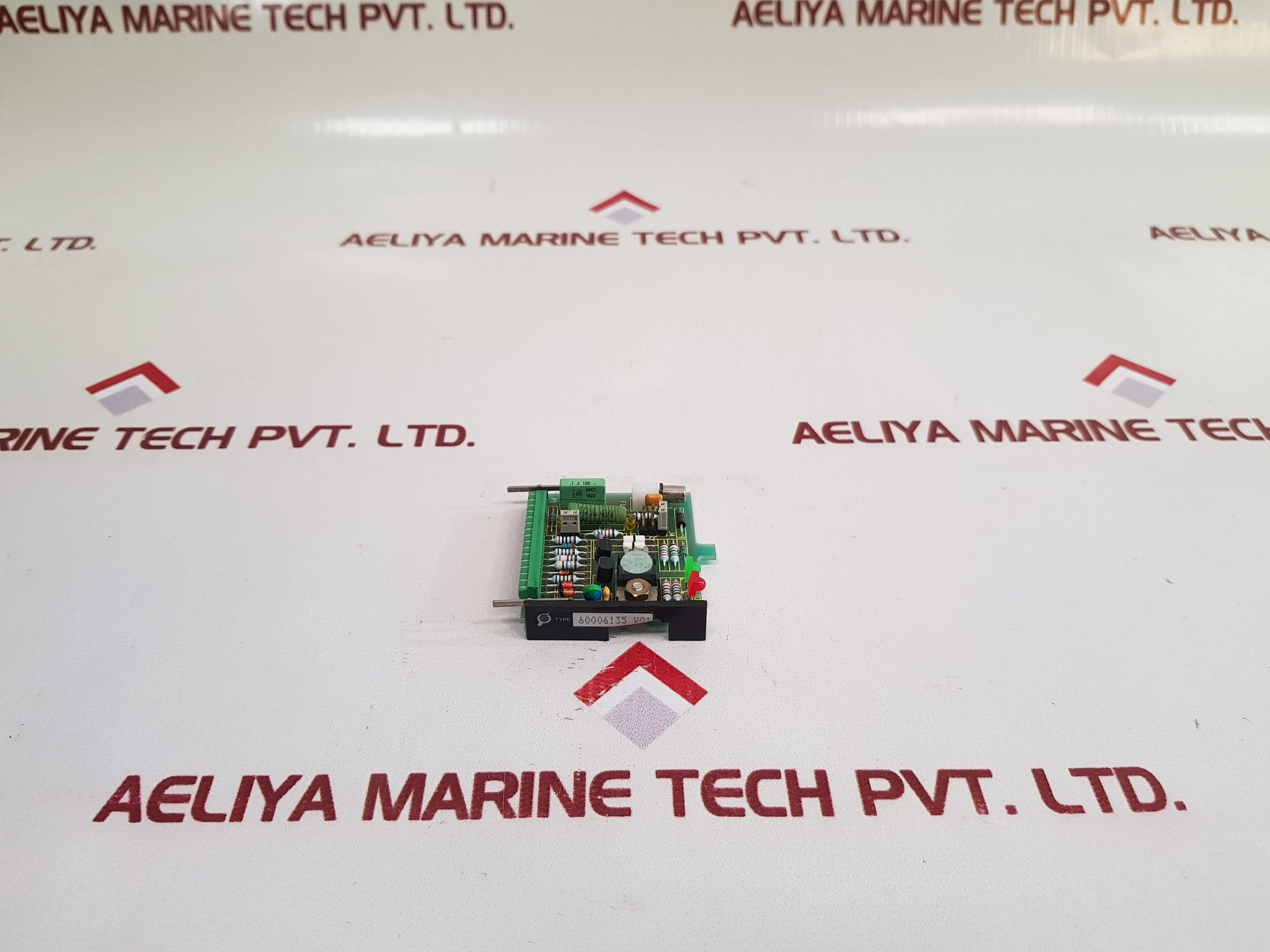 Soren T. Lyngso 60006135 V01 Printed Circuit Board W 8831