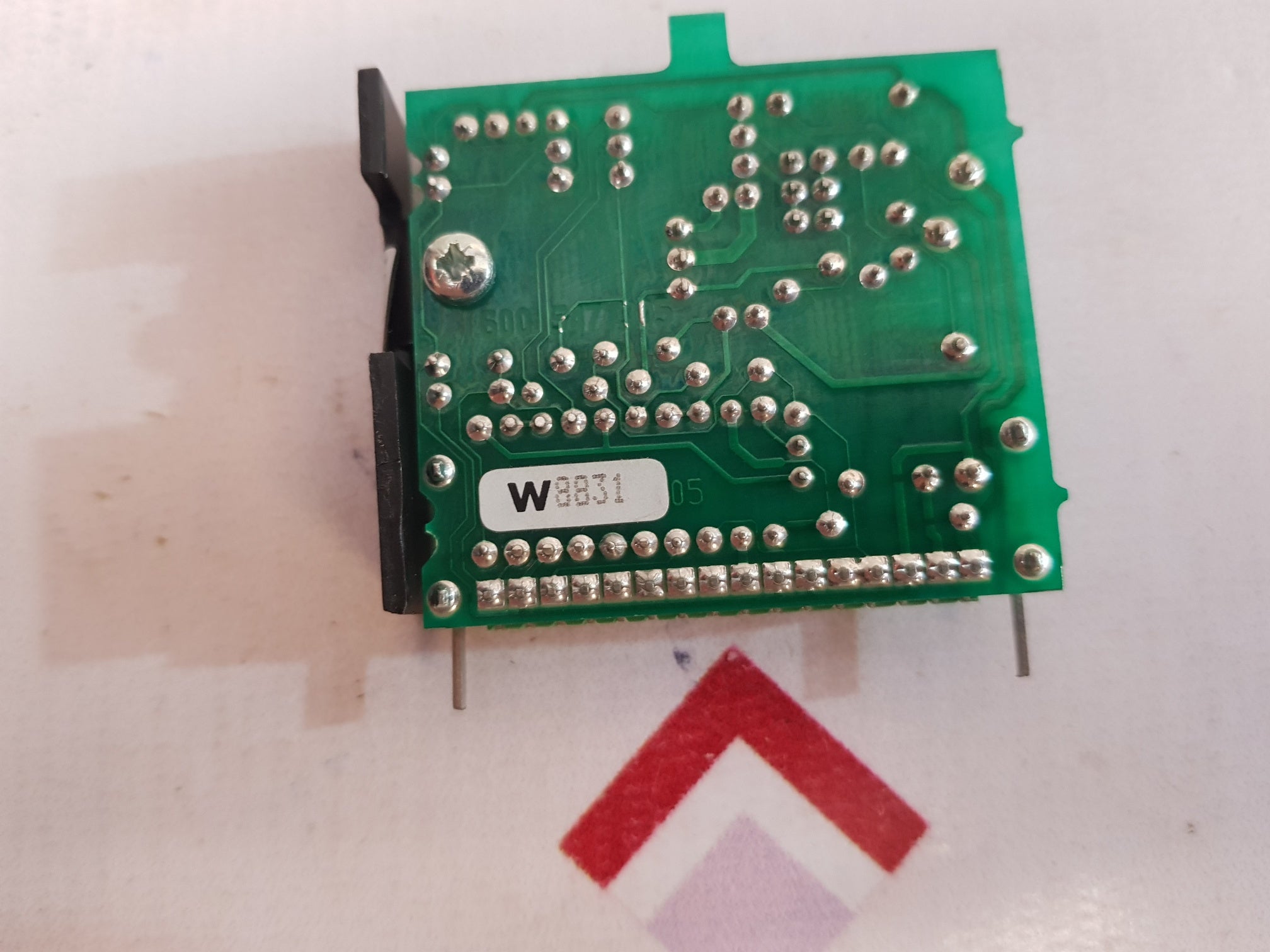 Soren T. Lyngso 60006135 V01 Printed Circuit Board W 8831
