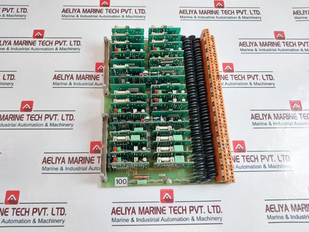 Soren T.Lyngso 600 097 103 Printed Circuit Board 8919