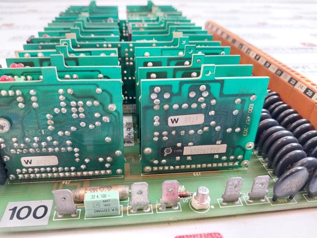 Soren T.Lyngso 600 097 103 Printed Circuit Board 8919