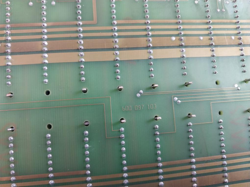Soren T.Lyngso 600 097 103 Printed Circuit Board 8919
