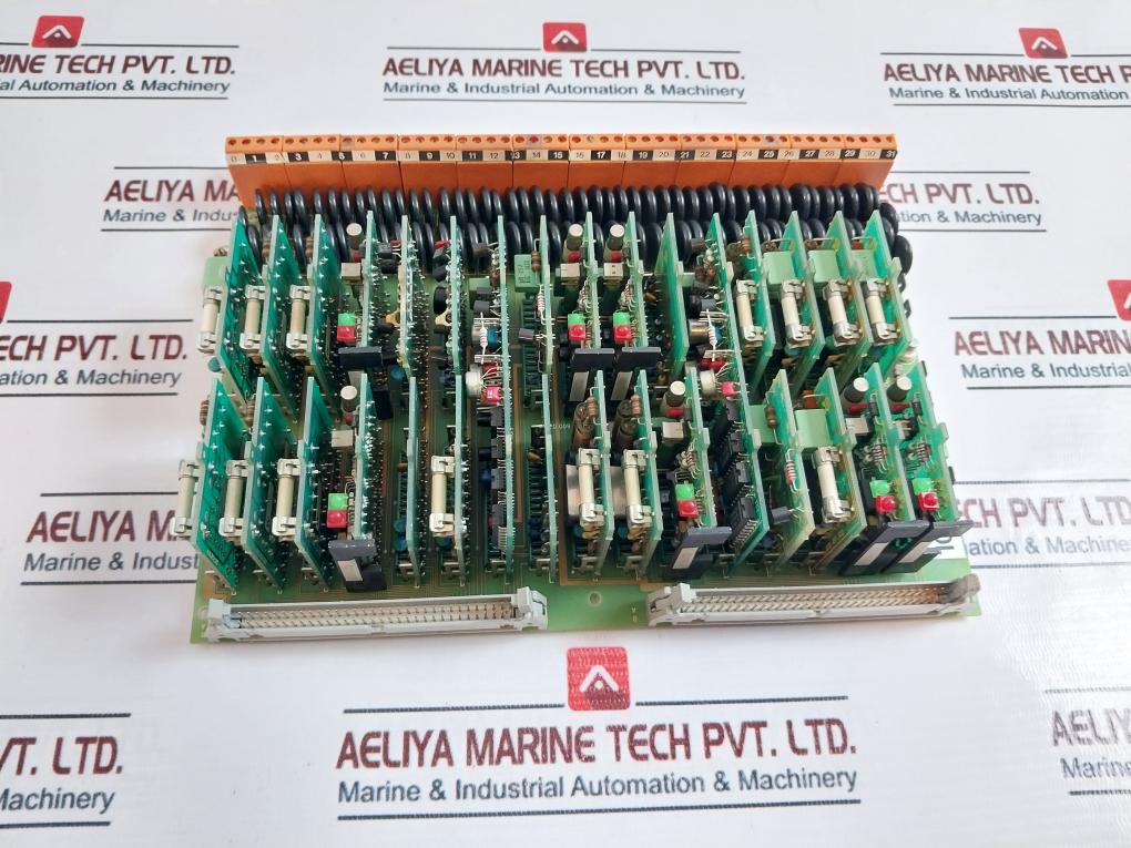 Soren T.Lyngso 600 097 103 Printed Circuit Board 8919