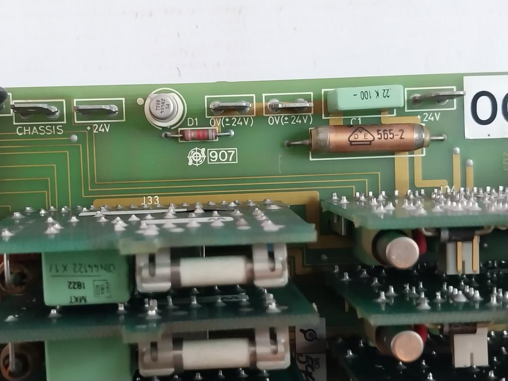 Soren T.Lyngso 600 097 103 Printed Circuit Board 8919