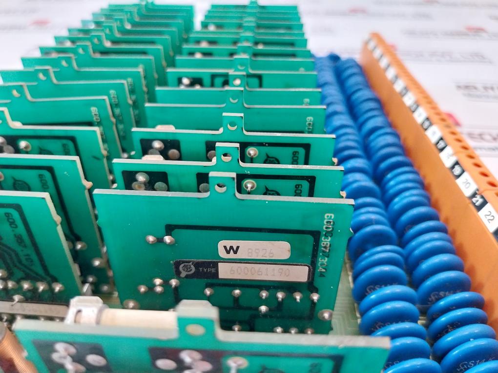 Soren T.Lyngso 600 097 503 Printed Circuit Board