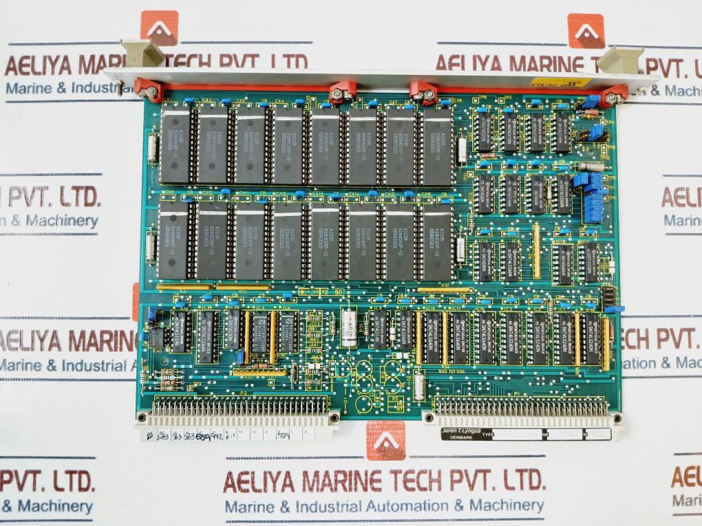 Soren T.Lyngso 600156130 V02 Printed Circuit Board