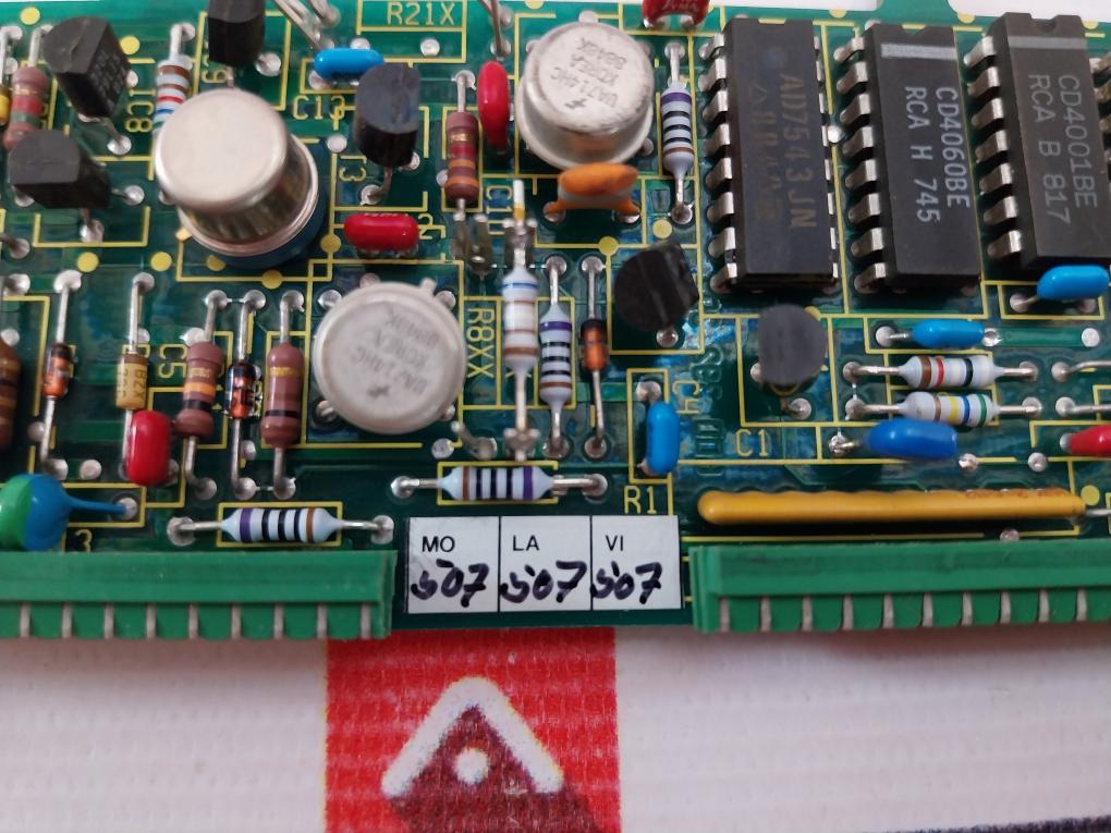 Soren T.Lyngso 600391010 Printed Circuit Board