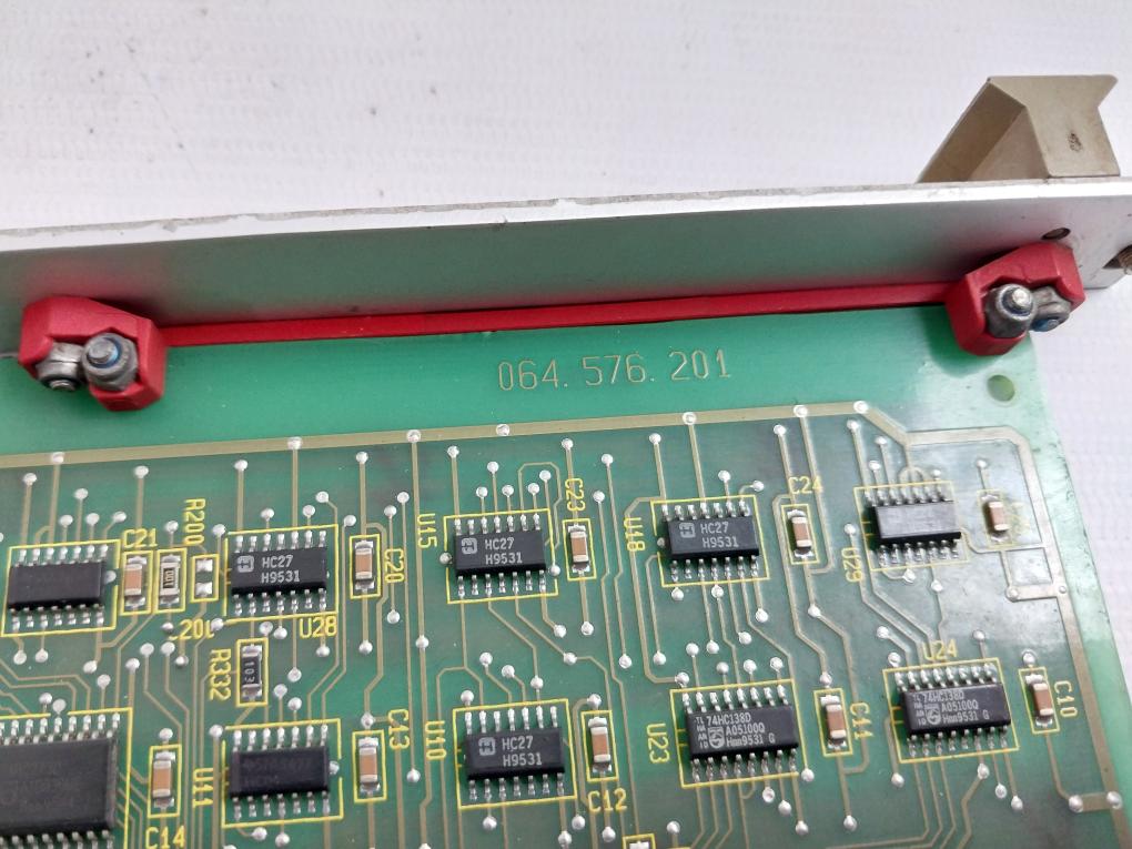 Soren T.Lyngso 609003310 V Printed Circuit Board Rev 1 5462-0-k