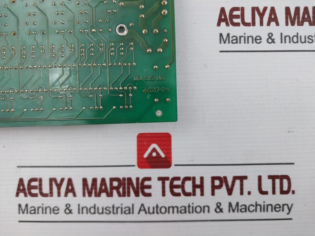 Soren T. Lyngso 609004110 V Printed Circuit Board