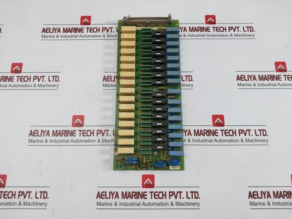 Soren T.Lyngso 609004610 V Printed Circuit Board Rev 1