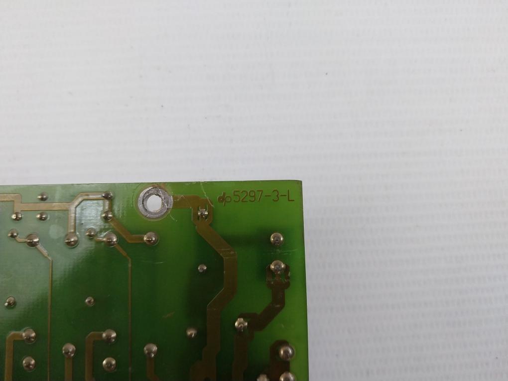 Soren T.Lyngso 609004610 V Printed Circuit Board Rev 1