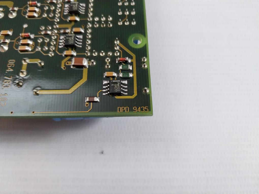 Soren T. Lyngso 609024110 V Printed Circuit Board